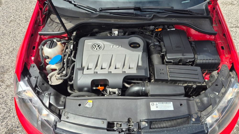 Volkswagen Golf — fotografia 6