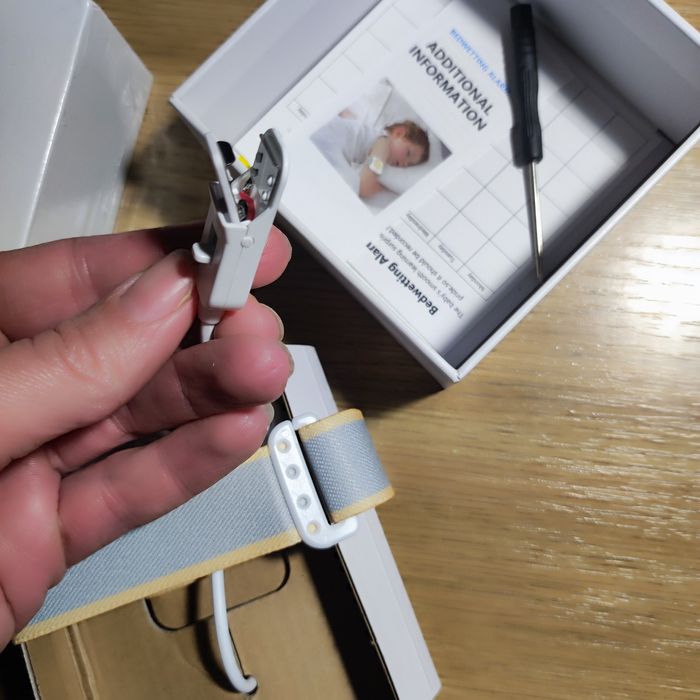 Мочевой энурезный будильник енурезний, мочовий: 600 грн. - Прочие ...