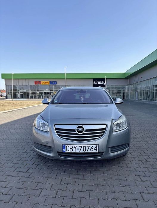 Opel Insignia Opel Insignia 4 lata w jednych rękach w dobrym stanie