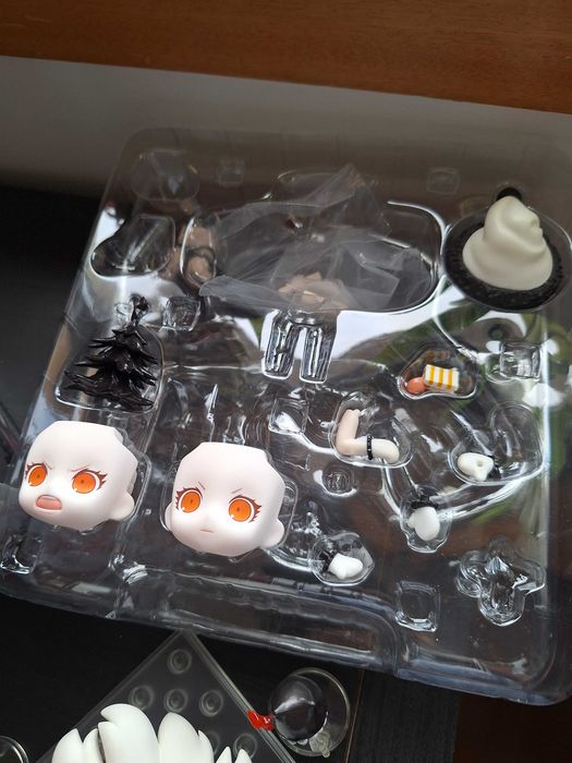 Figura Anime - Nendoroid: Hokuhou Seiki (Good Smile Company)