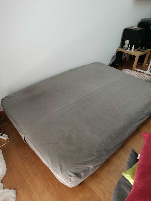 Sofá cama práctico