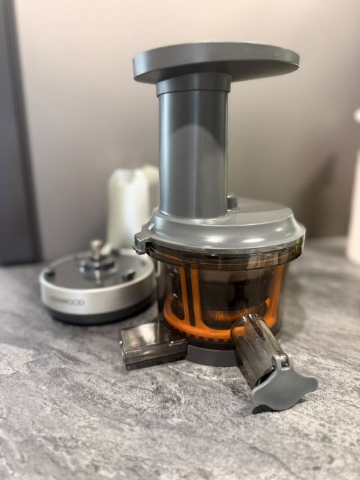 Насадка-соковитискач шнековий Kenwood KAX 720 PL PureJuice