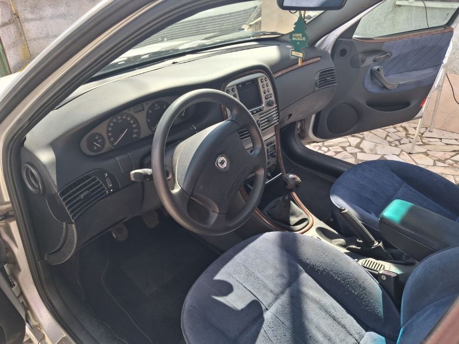 Lancia Lybra 2400 Jtd 150cv (Revisao  Feita)