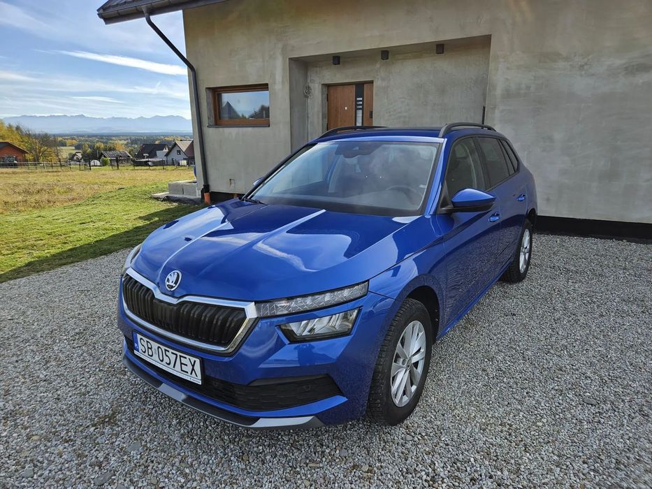 Škoda Kamiq