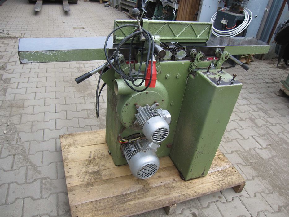 Szlifierka taśmowa OLIMPIA 150