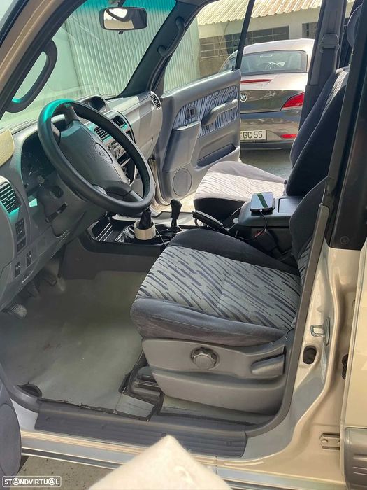 Toyota Land Cruiser Prado 1998