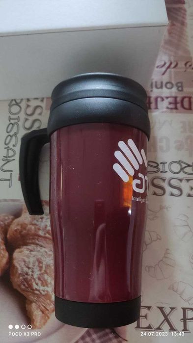 Термокружка Kite 380 мл