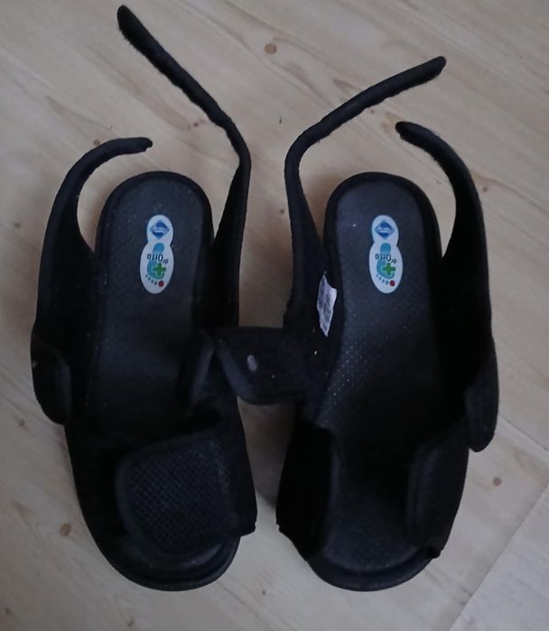 Buty ortopedyczne Dr Orto 39