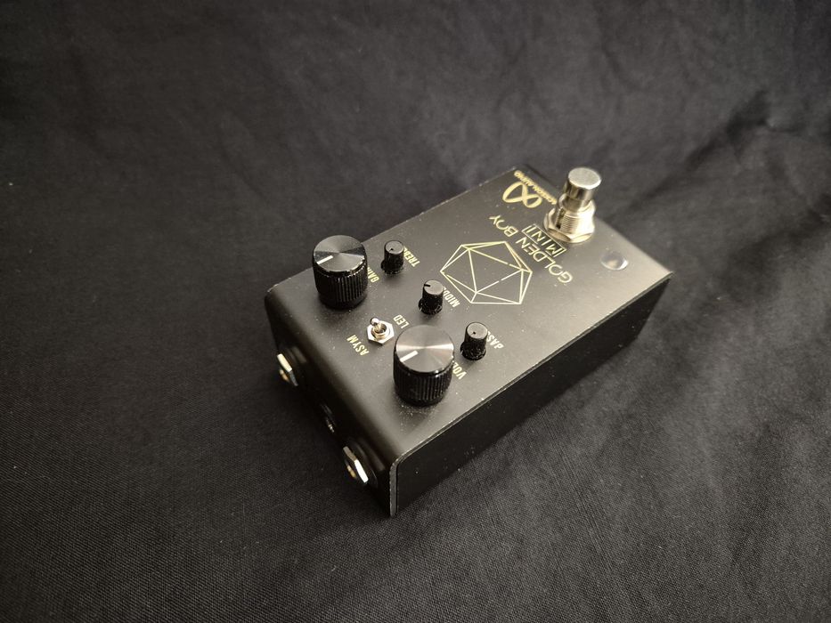 Jackson Audio Golden Boy Mini