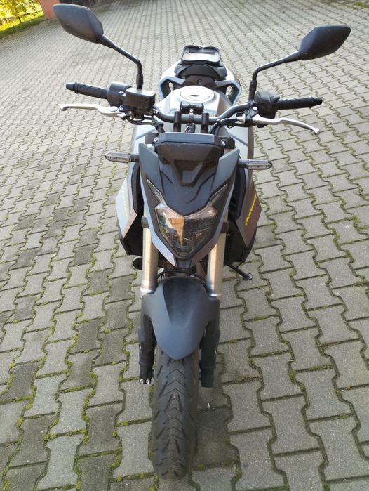 Honda Hornet CB 750
