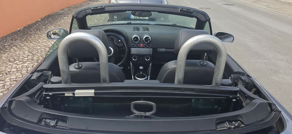 Audi TT Roadster 1.8 T quattro S-line