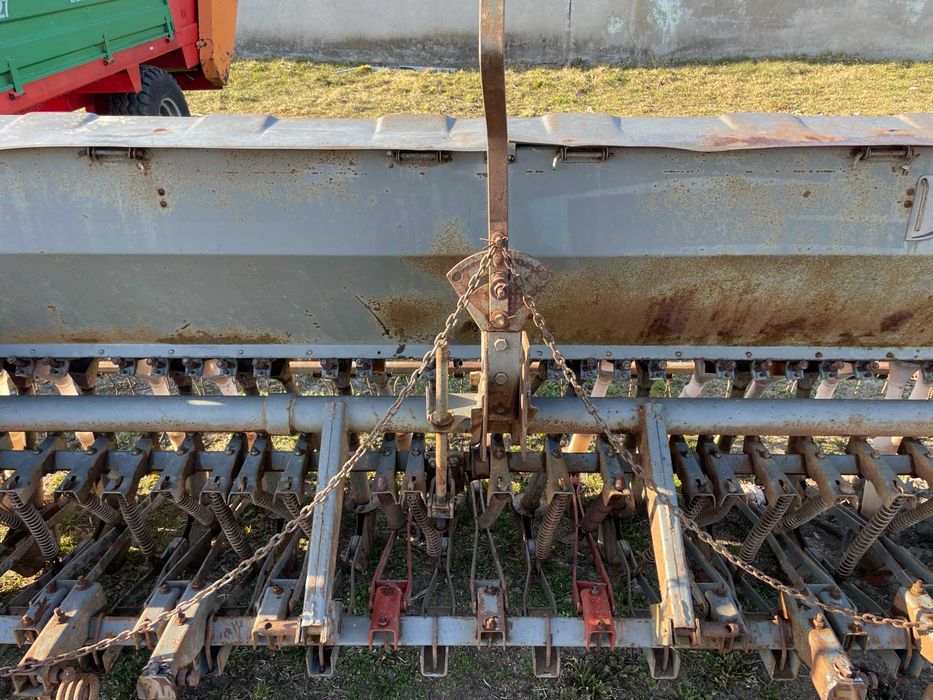 Сівалка анкерна Agromet 2.7m Hassia\amazone\simulta