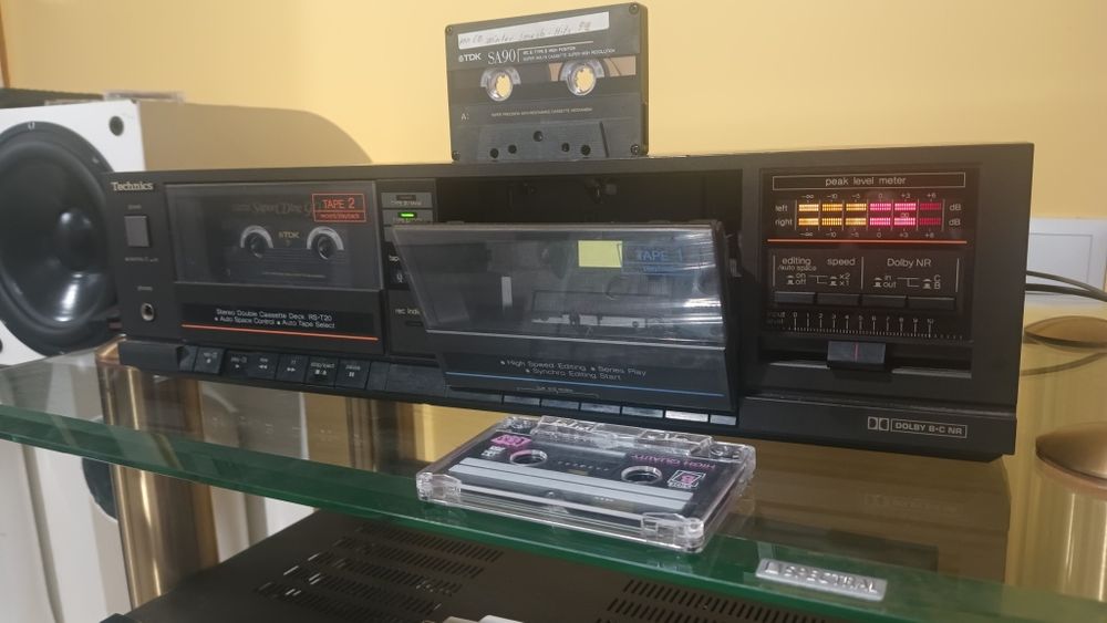 Technics RS T20 Magnetofon