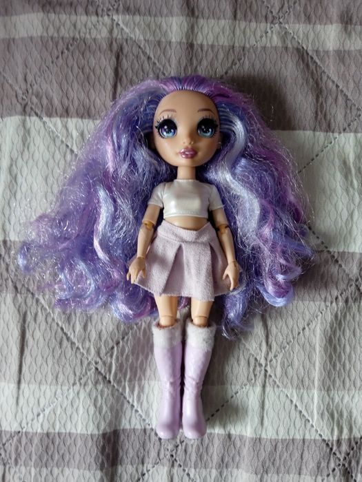 Кукла Rainbow High Виолетта Уиллоу (Violet Willow)