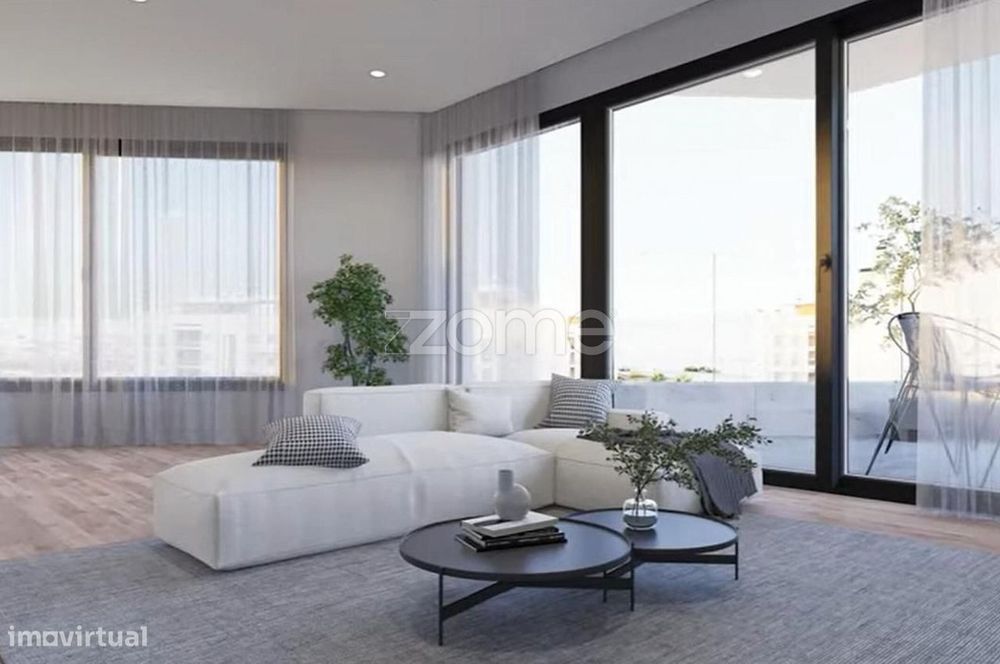 Apartamento T3,