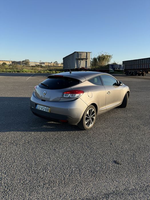 Renault Megane Coupe 1.6Dci Bose Edition