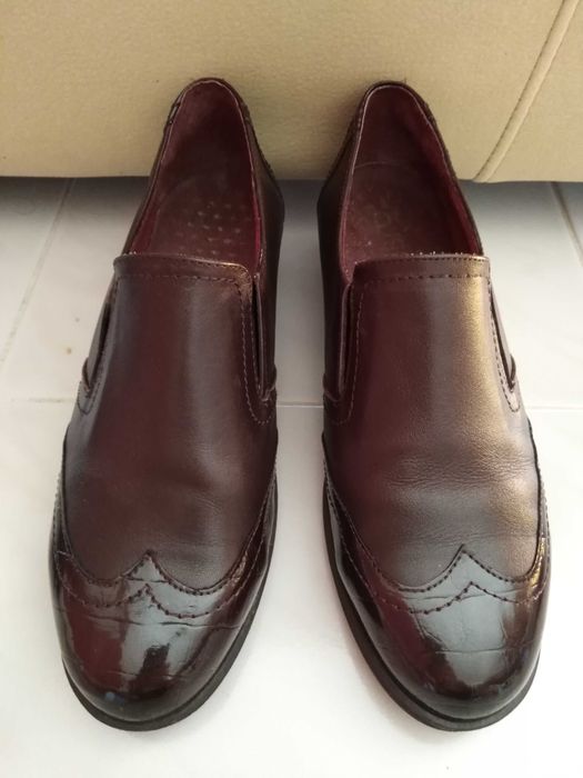 Sapatos Descanflex Nº38