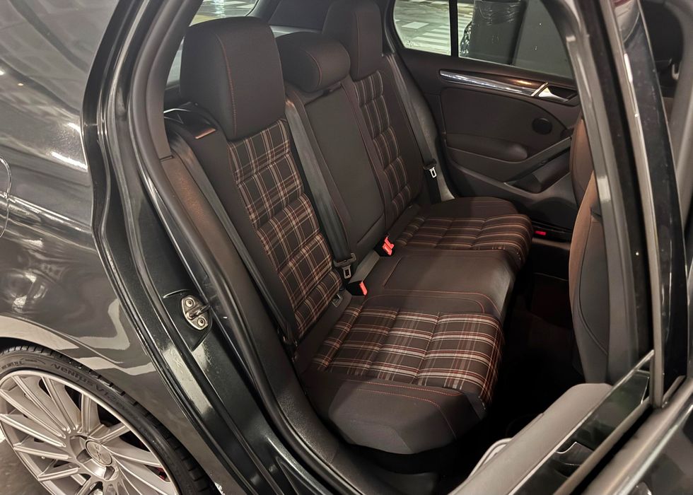 Volskwagen Golf 6 GTI  DSG - 2011 - Motec