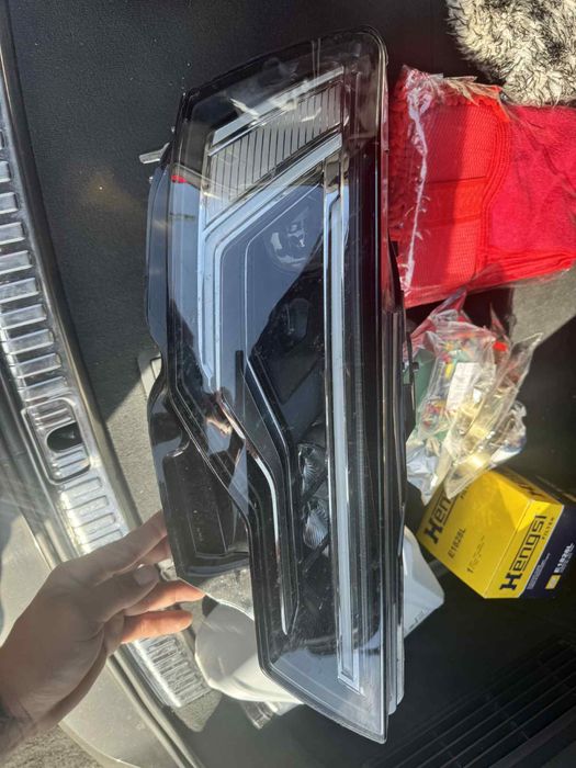 Audi A6 C8 2020 rok lampa prawa matrix