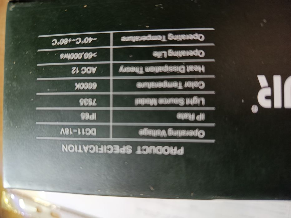 Лэд лампы н4. Новые