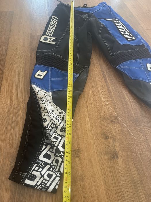 Мото крос ендуро костюм форма