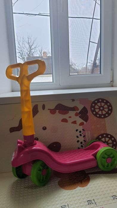 Дитячий самокатик