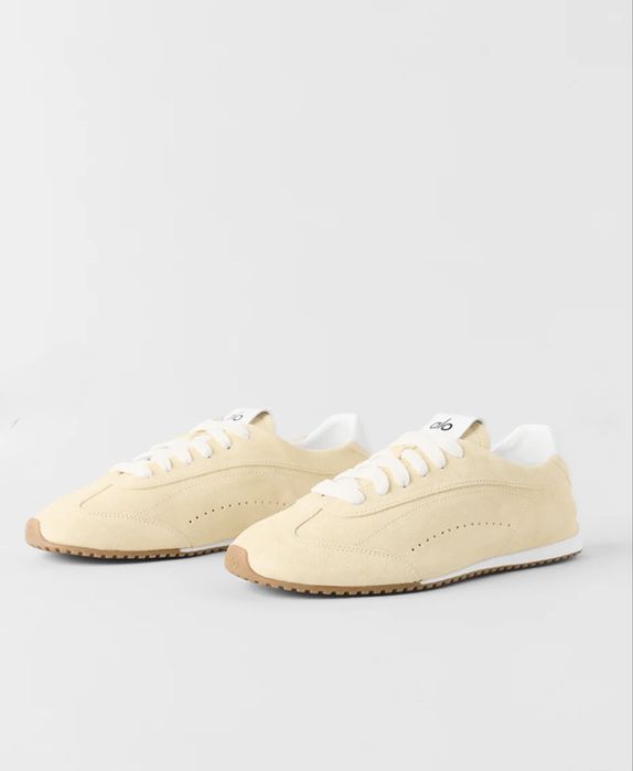 Кеди Alo Yoga жовті 37 розмір