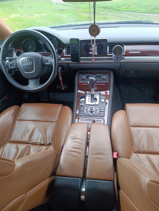 Audi A8 D3 3.0 TDI Quattro