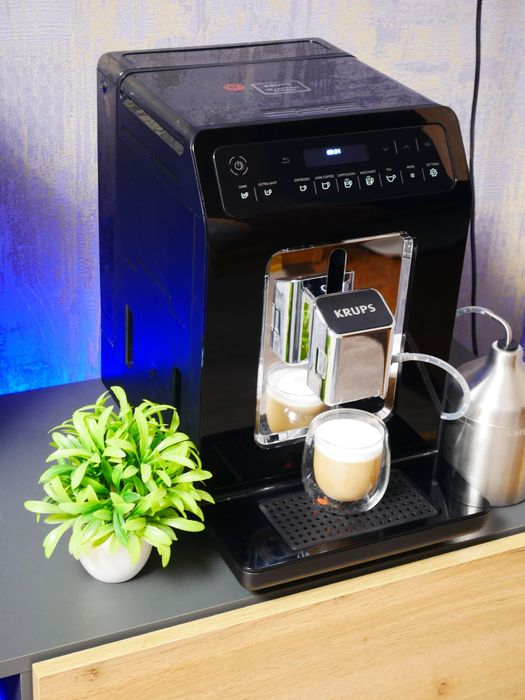 Кофемашина Krups Evidence EA891810