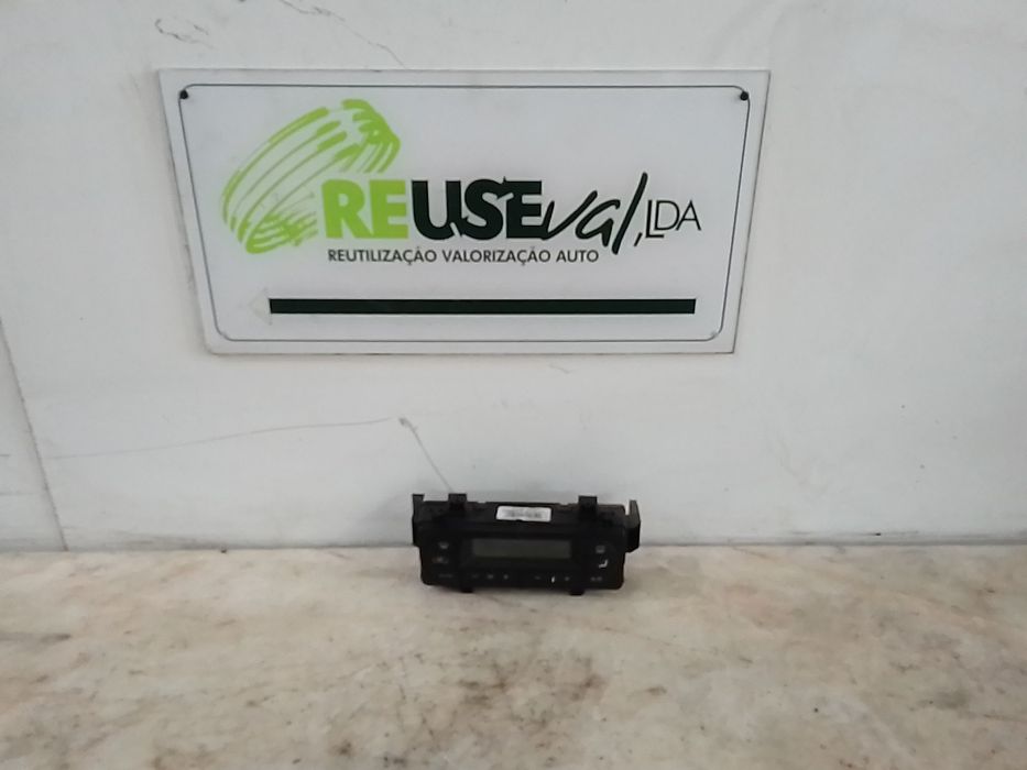 Comando chauffage / sofagem CITROËN C3 Pluriel (HB_)