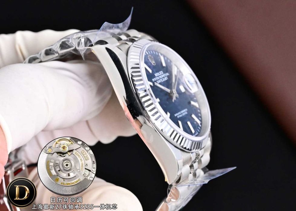 Годинник Rolex Datejust 015