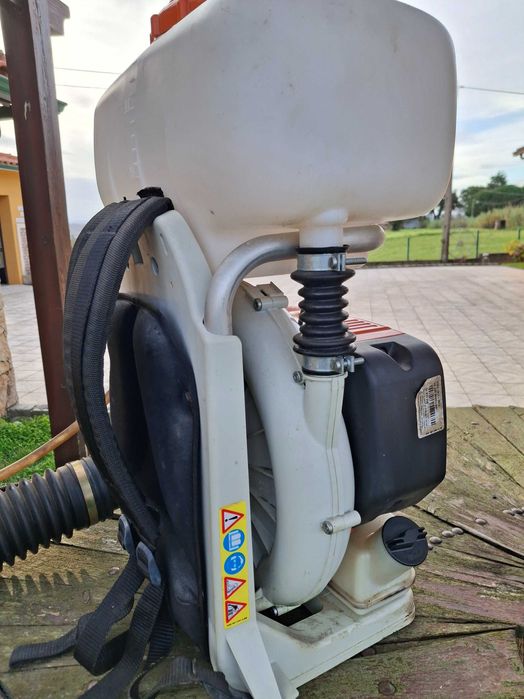 Vendo pulverizador STIHL SR 420