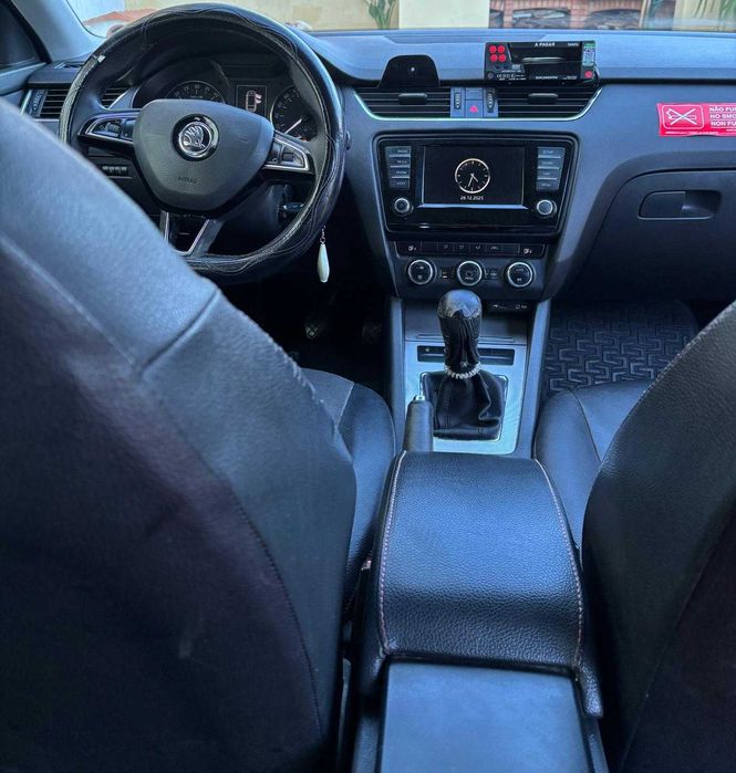 Vendo Skoda Octavia 1600 TDI