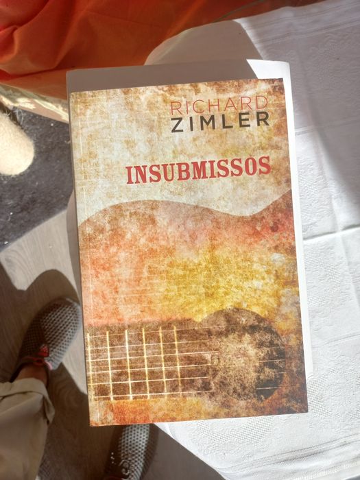 Insubmissos_ Richard Zimler