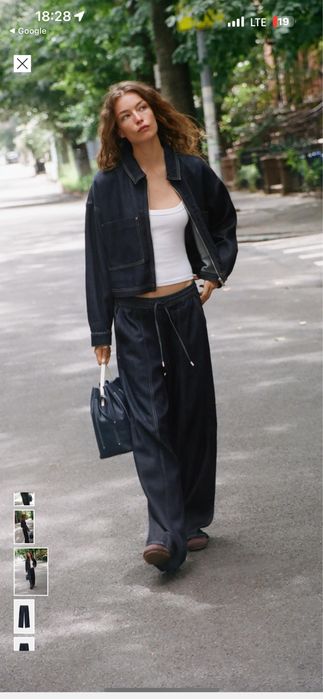 Штани джогери Zara, S