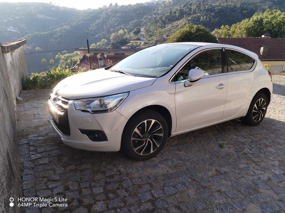 Citroen DS4 1.6 Diesel 115cv