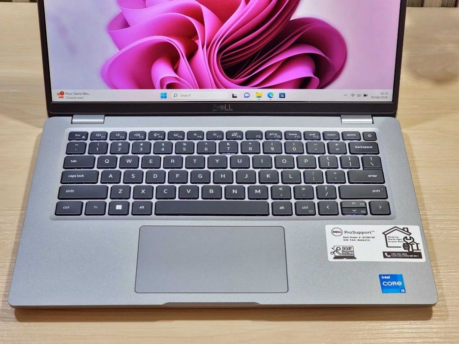 Dell Dodecadore 14" i5/16GB/256Nvme Novo com Garantia