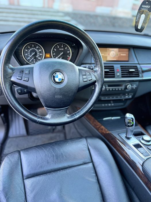 Bmw x 5 e 70 3.0si