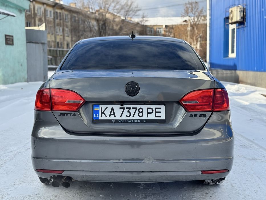 Продам Volkswagen Jetta 2.5 Газ/Бензин