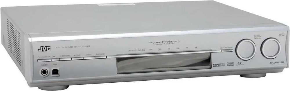 Amplituner JVC RX-D301S