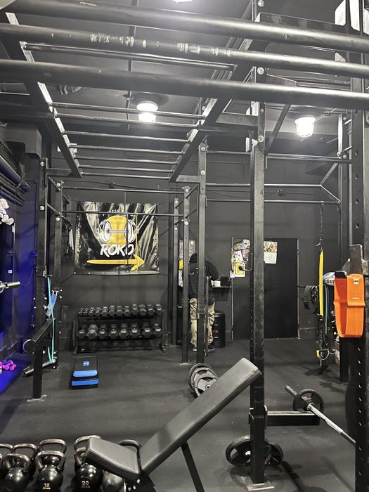 Siłownia typu studio