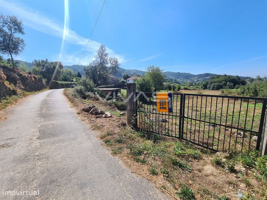 Terreno Rústico  Venda em Ribeira do Neiva,Vila Verde