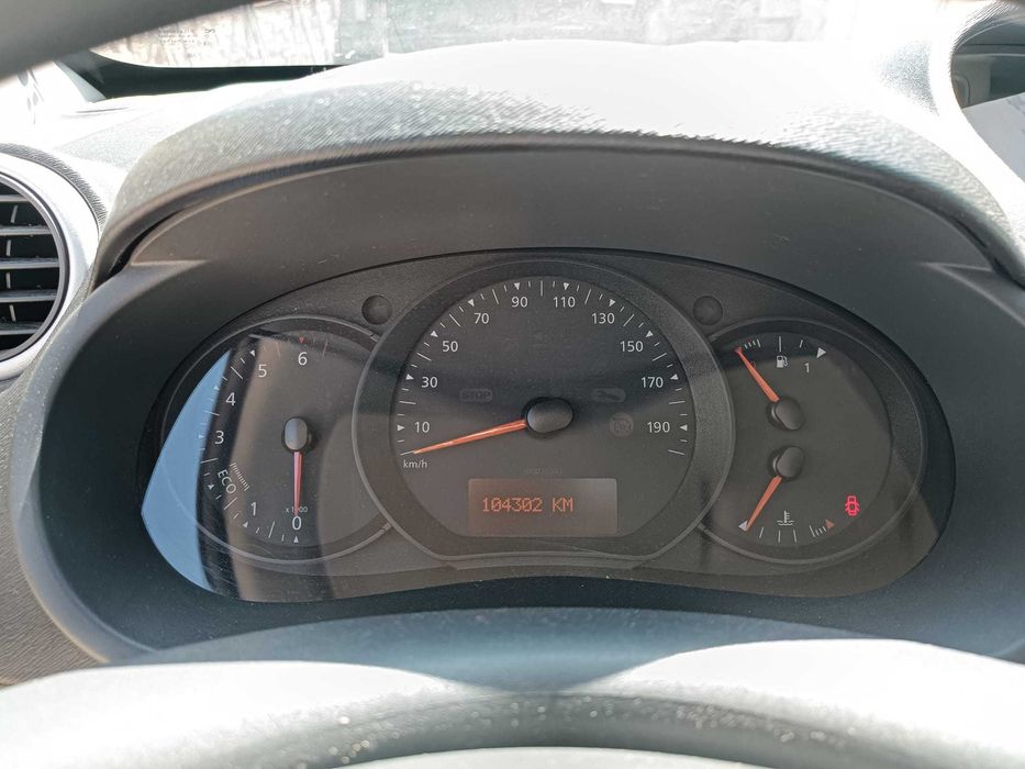 Renault Kangoo 1.5 dci 2016