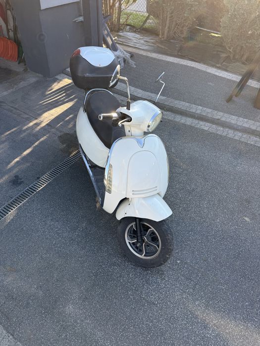 Skuter elektryczny SLEEK TDR177Z 2017r