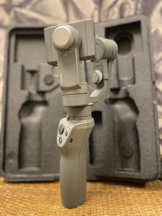 Gimbal Dji osmo mobile 2