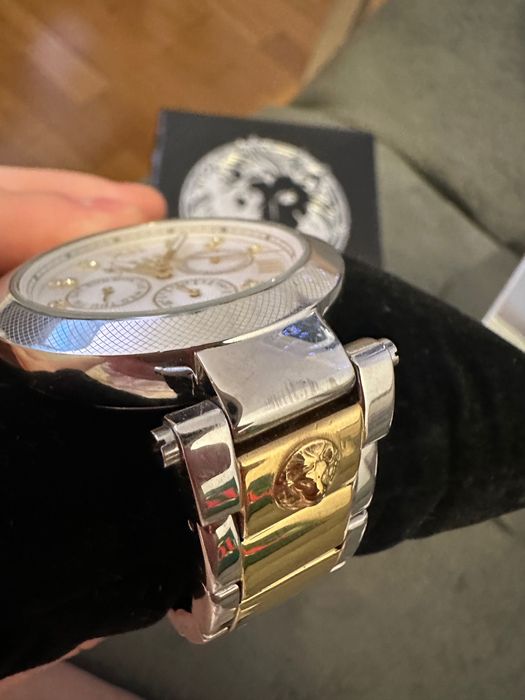 Versus Versace zegarek damski