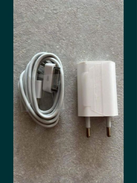 ładowarki sieciowej do iPhone`a 4 4s