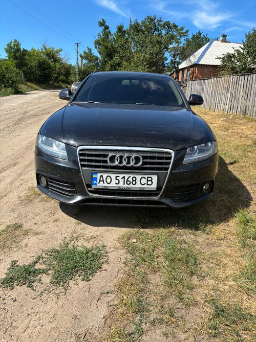 Audi A4 2009 VIN WAUZZZ8KX9A190417 фото оголошення 2 з 14