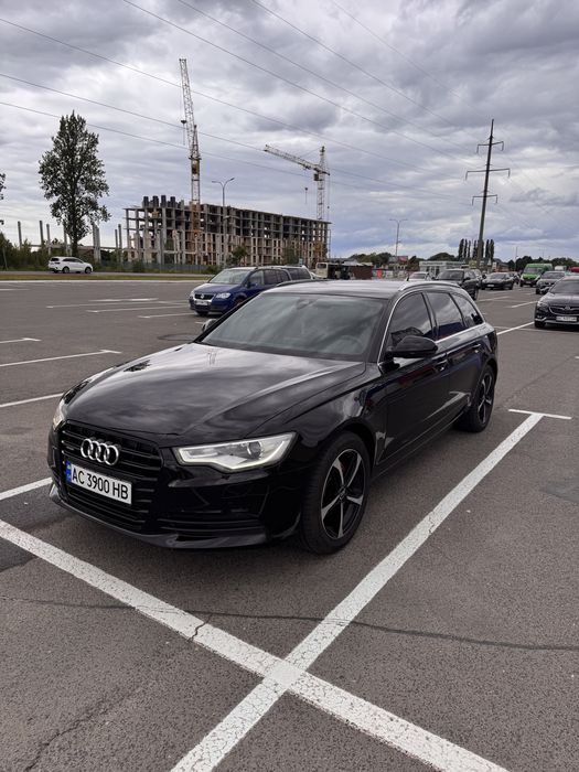 Audi A6 C7 3.0TDI Quattro