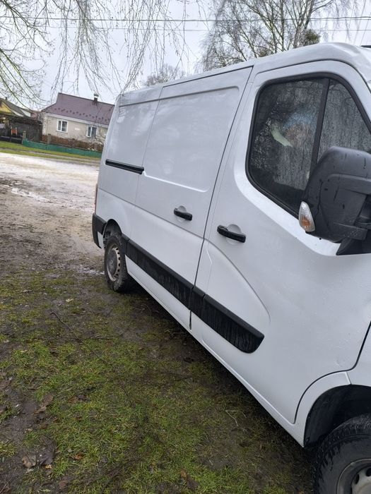 Renault Master 2012